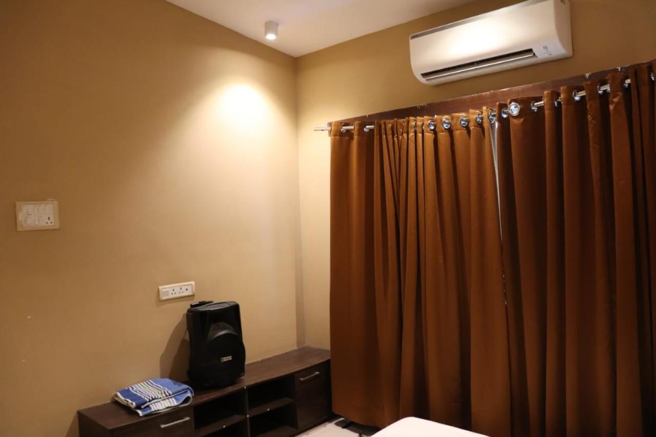 Trident Villas & Holidays Igatpuri Eksteriør bilde