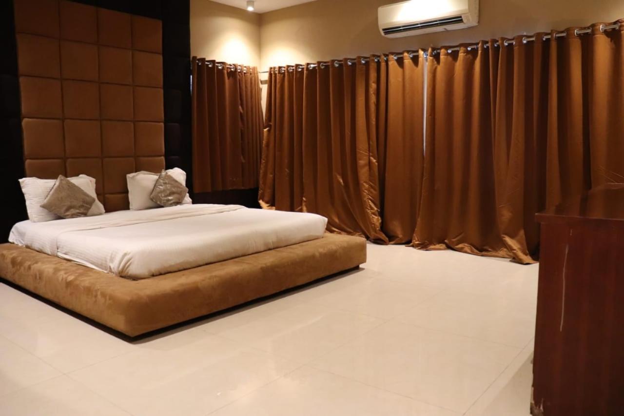 Trident Villas & Holidays Igatpuri Eksteriør bilde