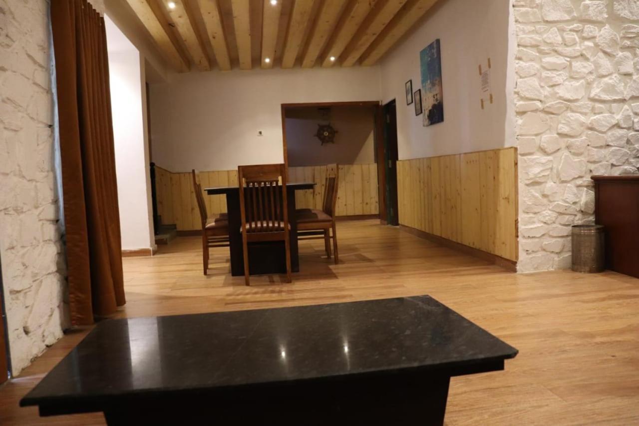 Trident Villas & Holidays Igatpuri Eksteriør bilde