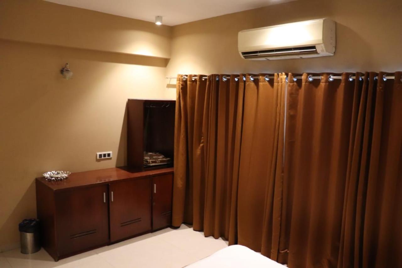 Trident Villas & Holidays Igatpuri Eksteriør bilde