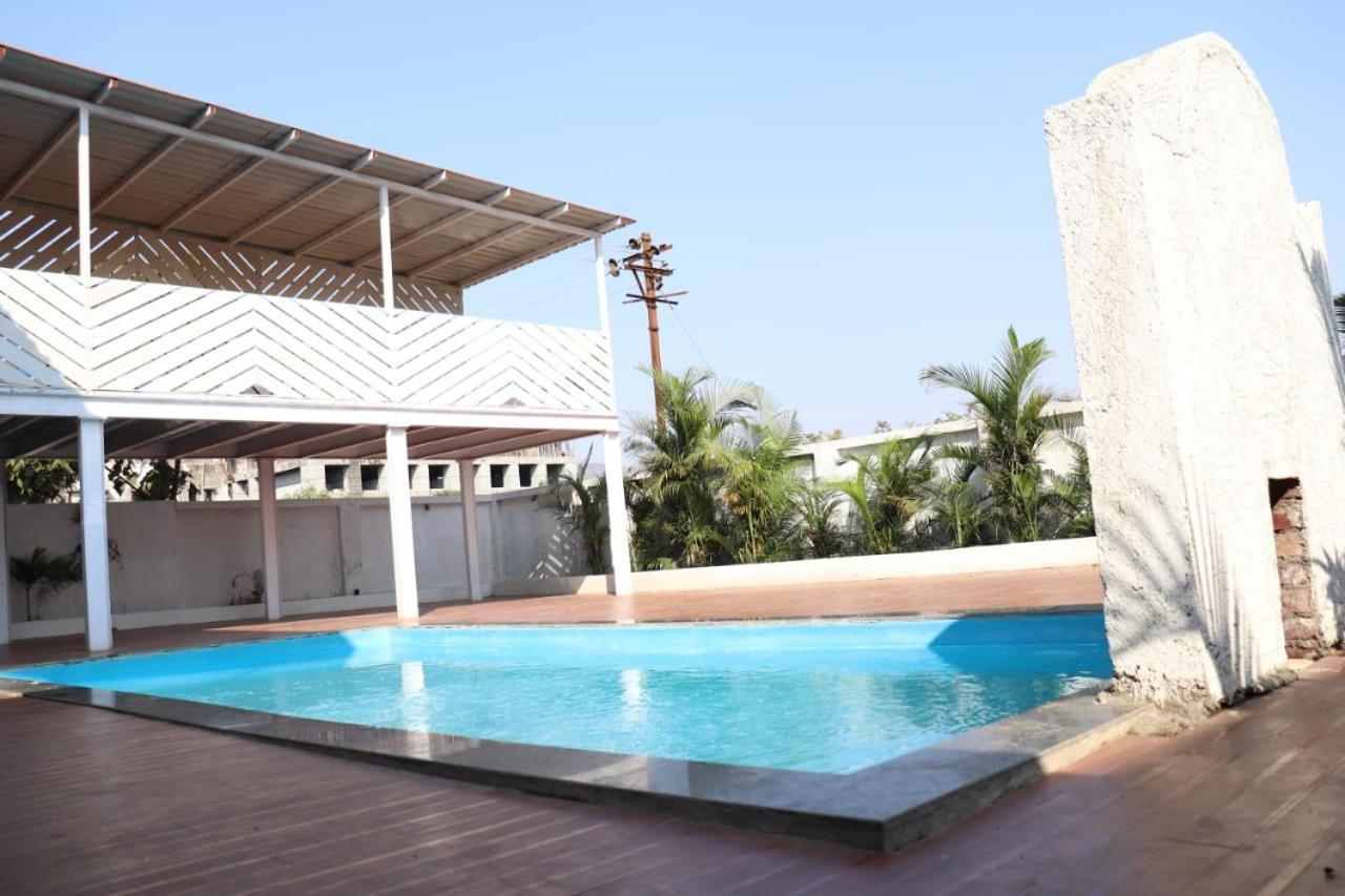 Trident Villas & Holidays Igatpuri Eksteriør bilde