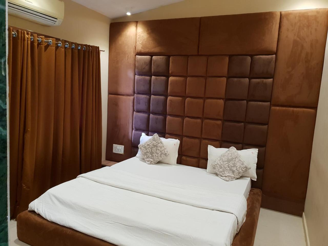 Trident Villas & Holidays Igatpuri Eksteriør bilde