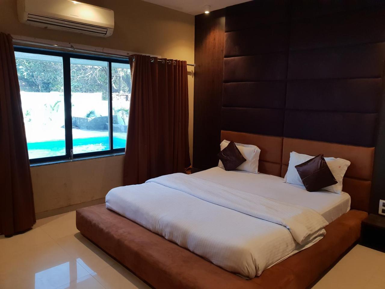 Trident Villas & Holidays Igatpuri Eksteriør bilde