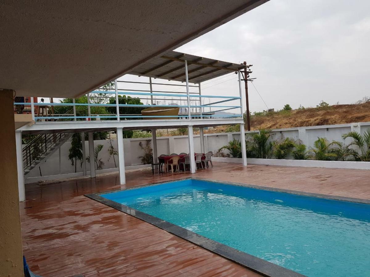 Trident Villas & Holidays Igatpuri Eksteriør bilde